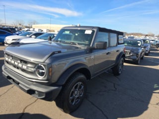 2021 Ford Bronco Big Bend