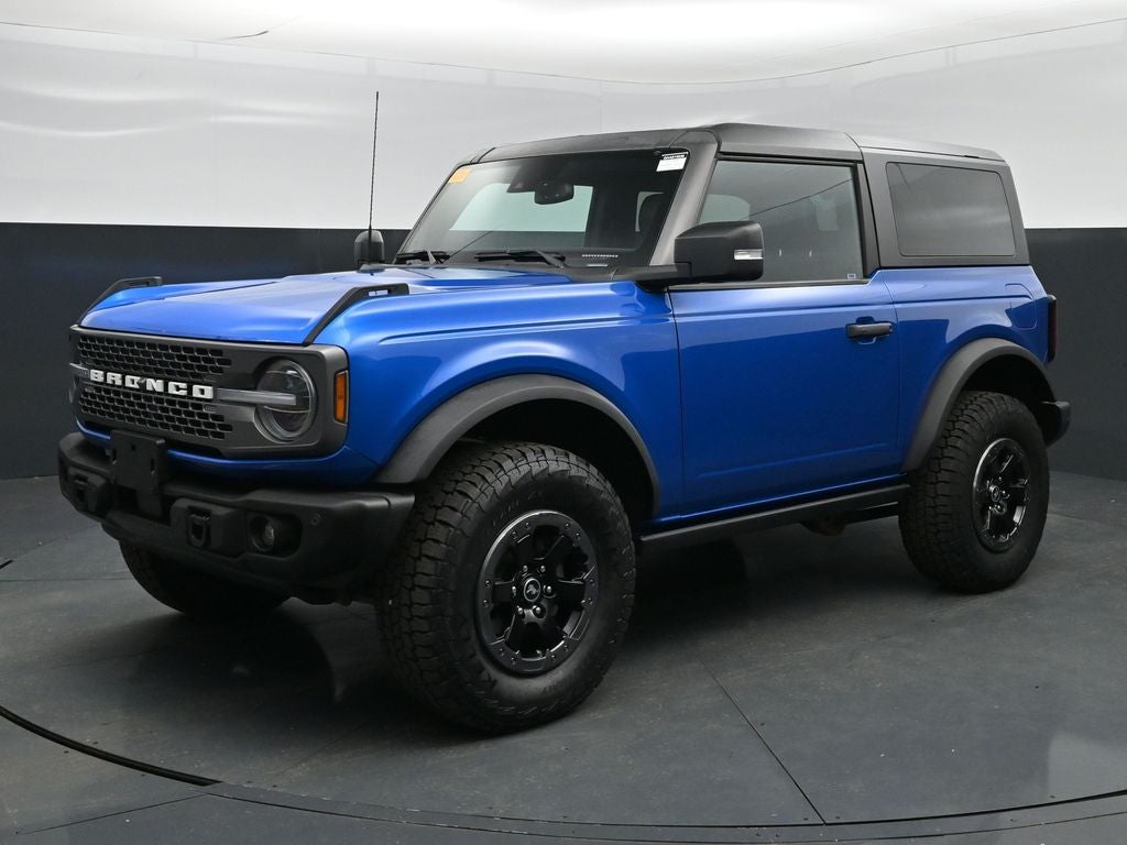 2023 Ford Bronco