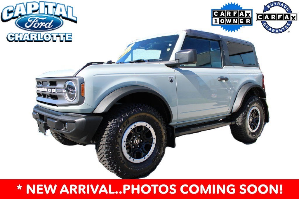 2024 Ford Bronco Big Bend
