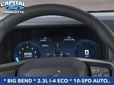 2026 Ford Bronco Big Bend®