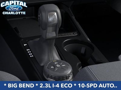 2026 Ford Bronco Big Bend®