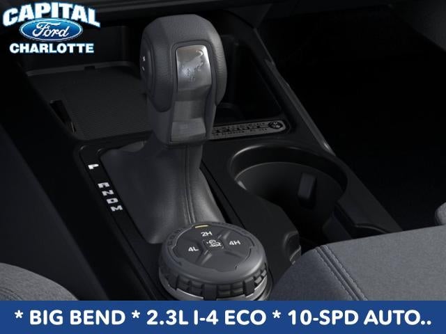 2026 Ford Bronco Big Bend®