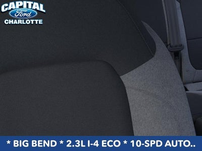 2026 Ford Bronco Big Bend®