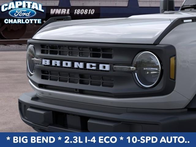 2026 Ford Bronco Big Bend®