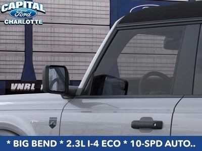 2026 Ford Bronco Big Bend®