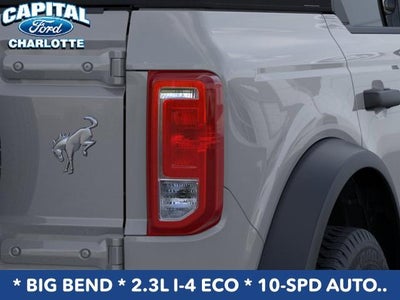 2026 Ford Bronco Big Bend®