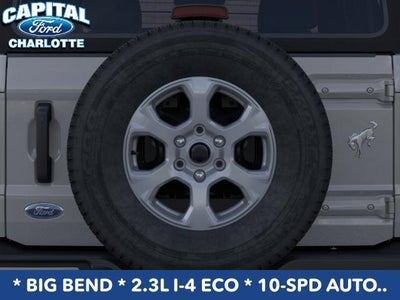 2026 Ford Bronco Big Bend®