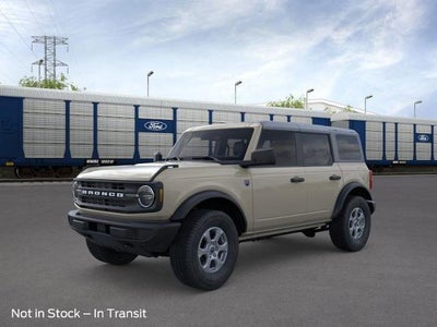 2026 Ford Bronco Big Bend®