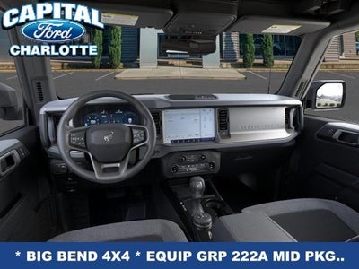 2026 Ford Bronco Big Bend®