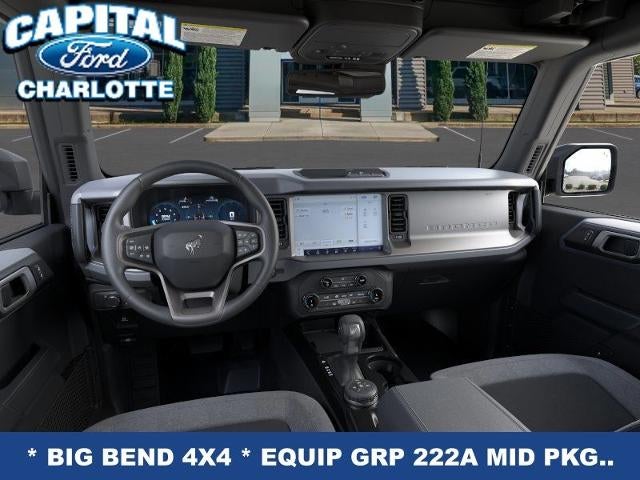 2026 Ford Bronco Big Bend®