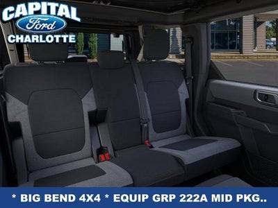 2026 Ford Bronco Big Bend®