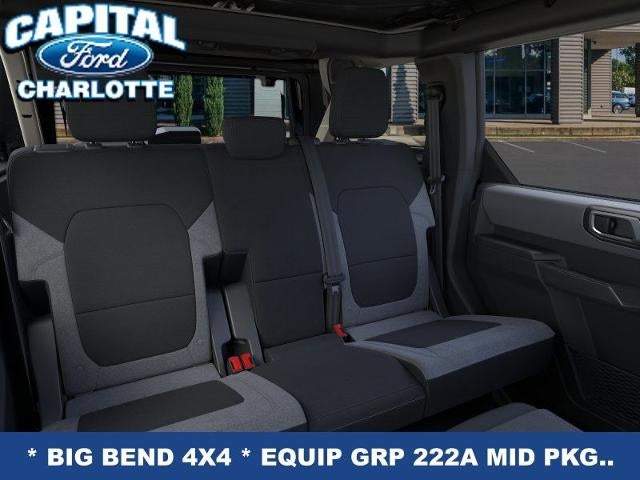 2026 Ford Bronco Big Bend®