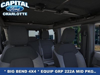 2026 Ford Bronco Big Bend®