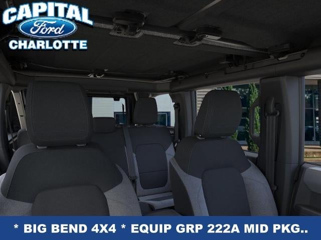 2026 Ford Bronco Big Bend®