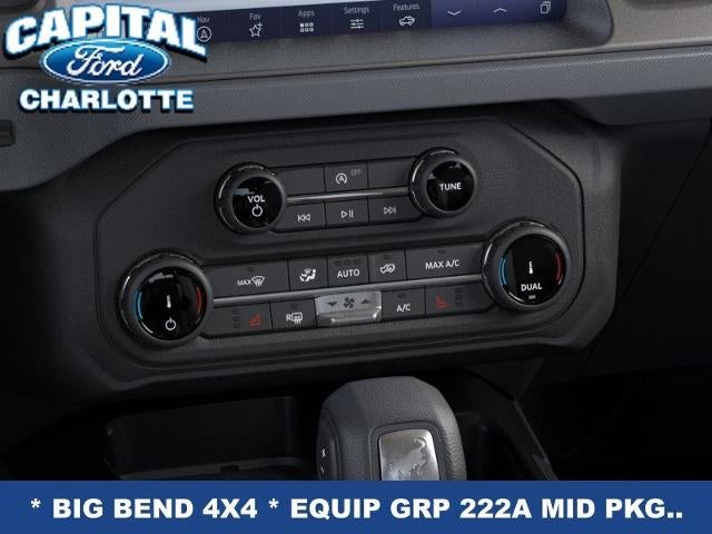 2026 Ford Bronco Big Bend®