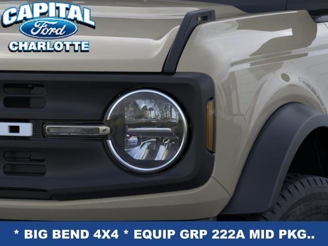 2026 Ford Bronco Big Bend®