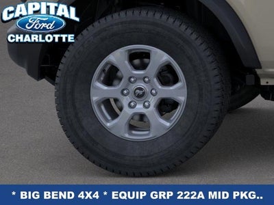 2026 Ford Bronco Big Bend®