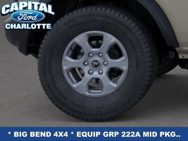 2026 Ford Bronco Big Bend®