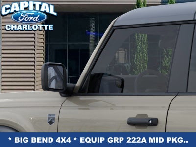 2026 Ford Bronco Big Bend®