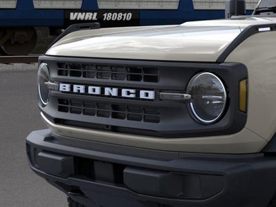 2026 Ford Bronco Big Bend®