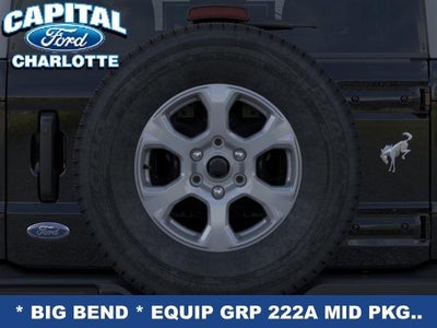2026 Ford Bronco Big Bend®