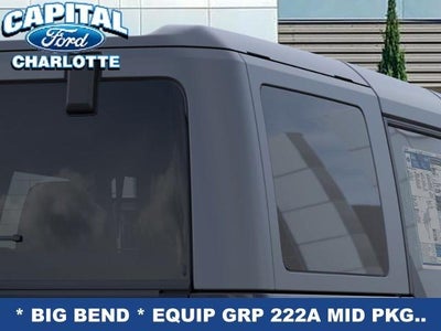 2026 Ford Bronco Big Bend®