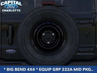 2026 Ford Bronco Big Bend®