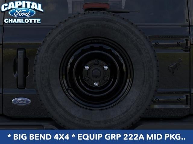 2026 Ford Bronco Big Bend®