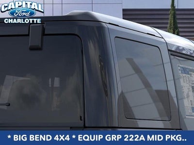2026 Ford Bronco Big Bend®