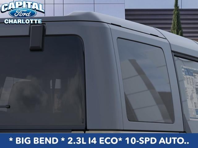 2026 Ford Bronco Big Bend®