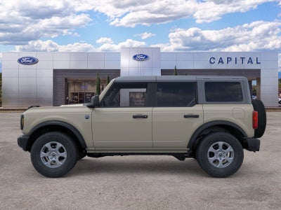 2026 Ford Bronco Big Bend®