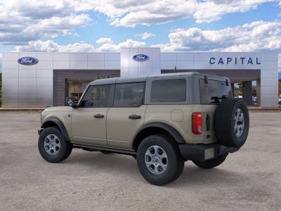 2026 Ford Bronco Big Bend®