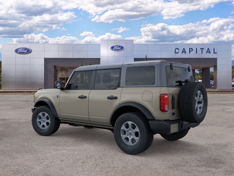 2026 Ford Bronco Big Bend®