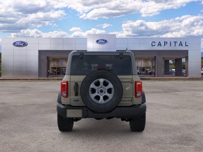 2026 Ford Bronco Big Bend®