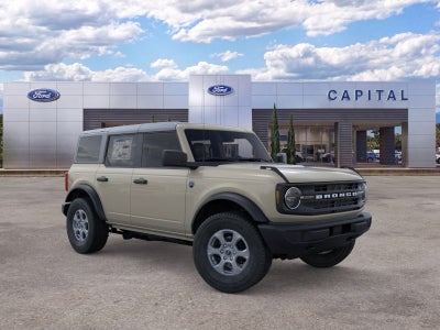 2026 Ford Bronco Big Bend®