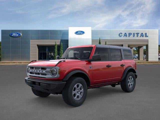 2025 Ford Bronco Big Bend®