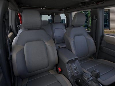 2025 Ford Bronco Big Bend®