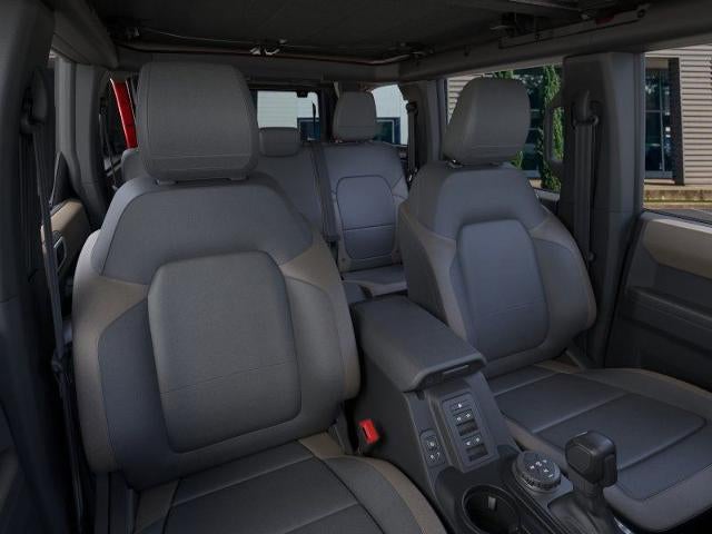 2025 Ford Bronco Big Bend®