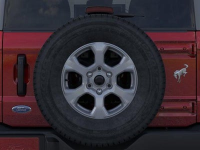2025 Ford Bronco Big Bend®