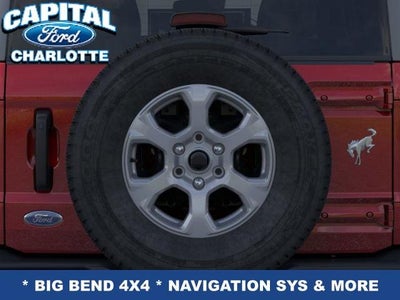 2025 Ford Bronco Big Bend®