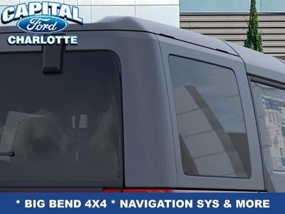 2025 Ford Bronco Big Bend®