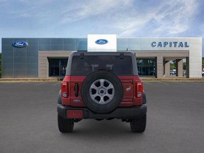 2025 Ford Bronco Big Bend®