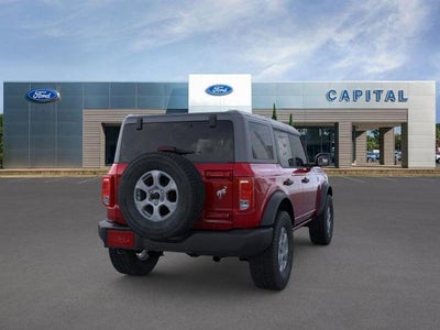 2025 Ford Bronco Big Bend®