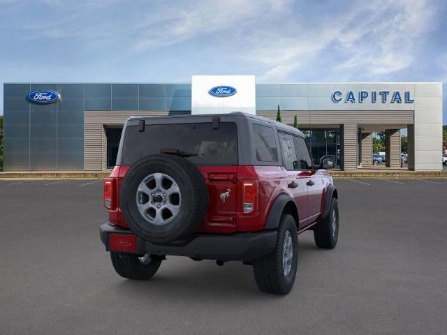 2025 Ford Bronco Big Bend®