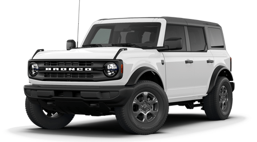 2026 Ford Bronco Big Bend®