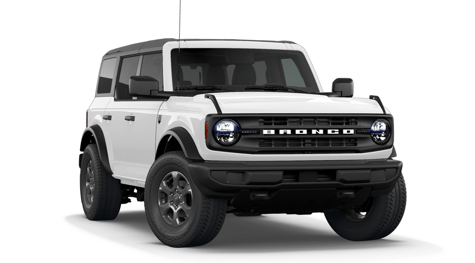 2026 Ford Bronco Big Bend®