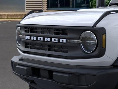 2026 Ford Bronco Big Bend®