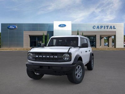 2026 Ford Bronco Big Bend®
