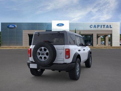 2026 Ford Bronco Big Bend®