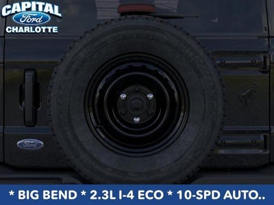 2026 Ford Bronco Big Bend®